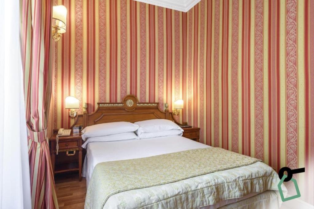 Hotiday Room Collection - Roma Porta Pia Kültér fotó