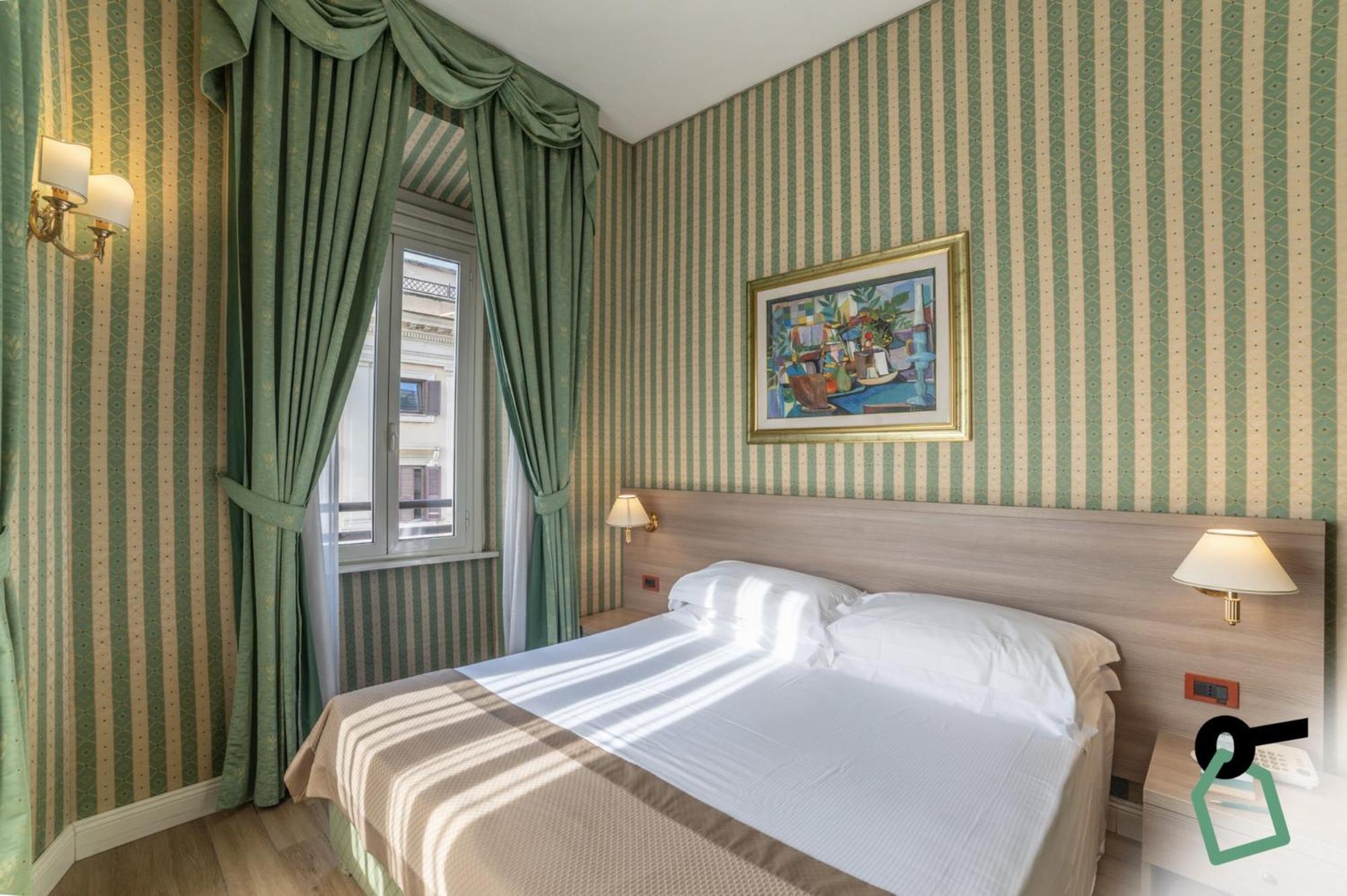 Hotiday Room Collection - Roma Porta Pia Kültér fotó