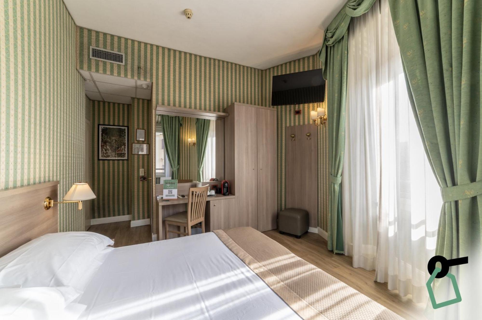 Hotiday Room Collection - Roma Porta Pia Kültér fotó