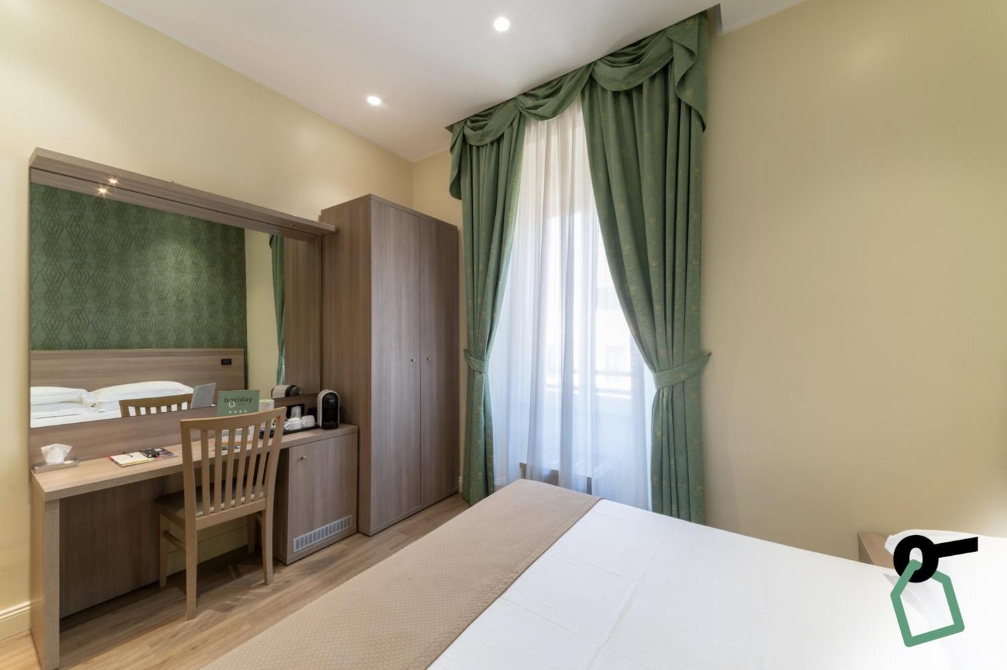 Hotiday Room Collection - Roma Porta Pia Kültér fotó
