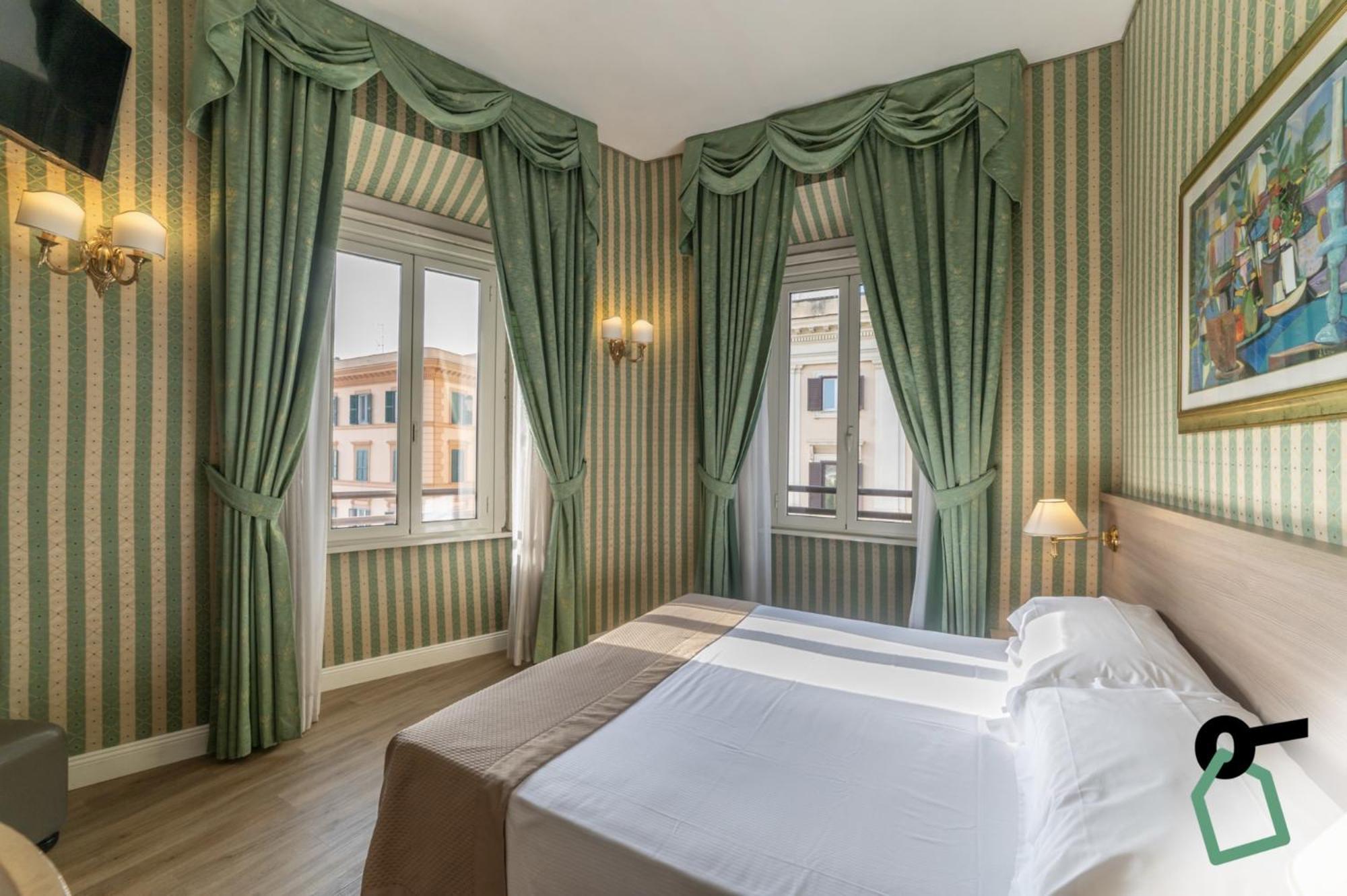 Hotiday Room Collection - Roma Porta Pia Kültér fotó