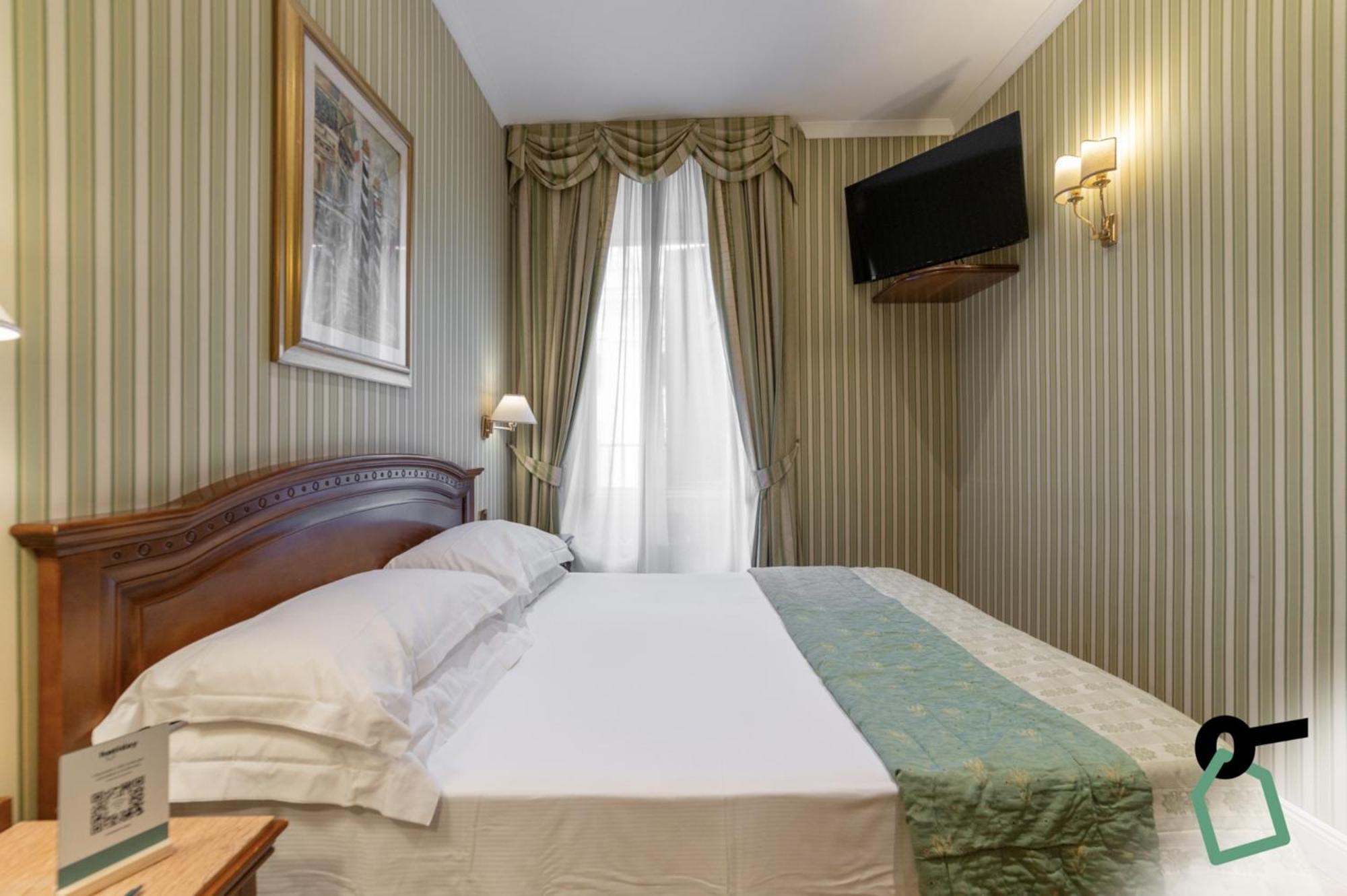Hotiday Room Collection - Roma Porta Pia Kültér fotó
